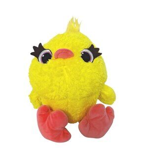 Disney Pixar Toy Story Yellow Ducky Plush 12 Inch